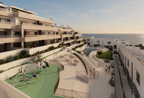Rynek pierwotny - Apartament - La Línea de la Concepción
