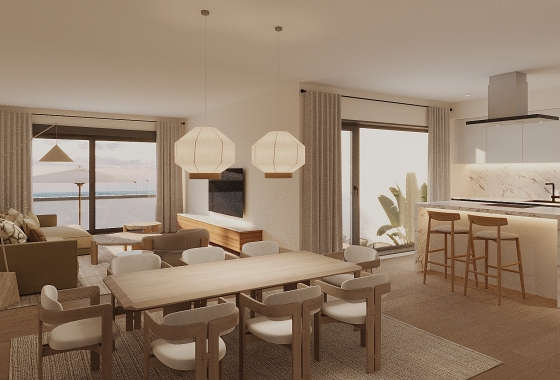New Build - Apartment - La Línea de la Concepción