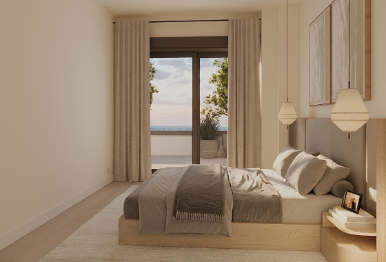 New Build - Apartment - La Línea de la Concepción