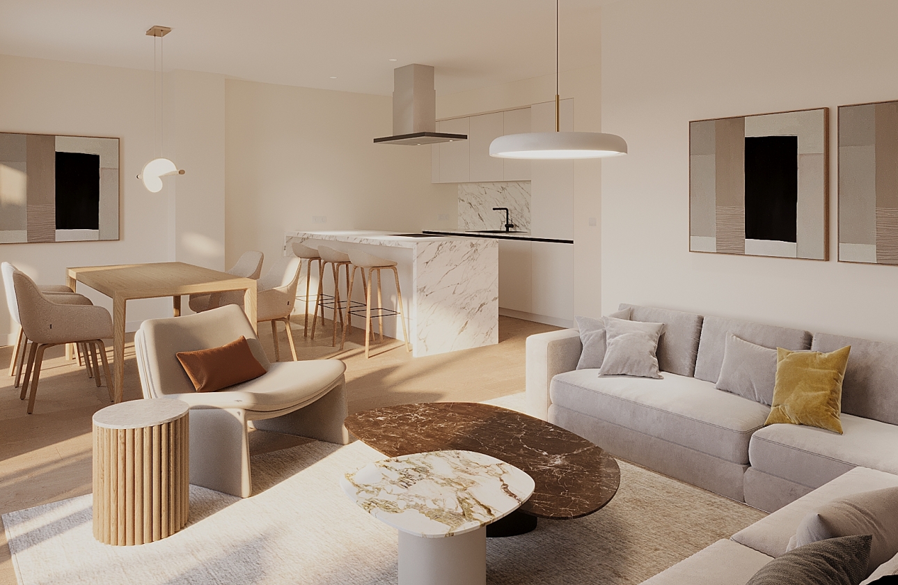 Rynek pierwotny - Penthouse - La Línea de la Concepción