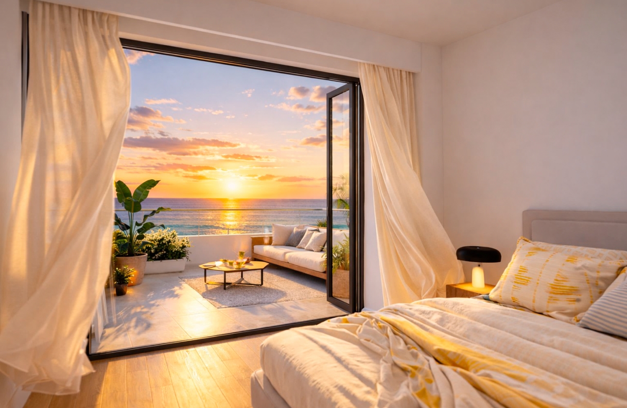 Rynek pierwotny - Penthouse - La Línea de la Concepción