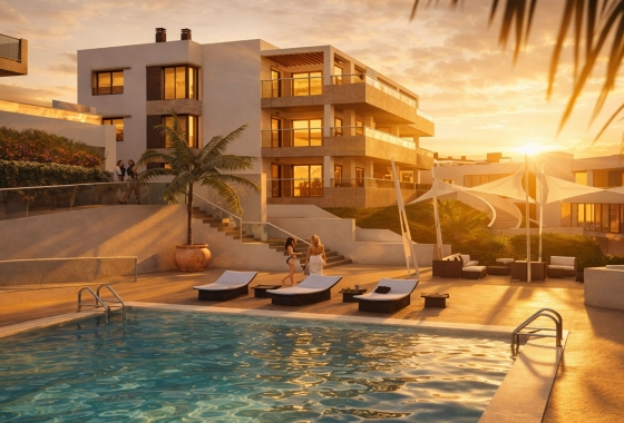 Rynek pierwotny - Penthouse - La Línea de la Concepción
