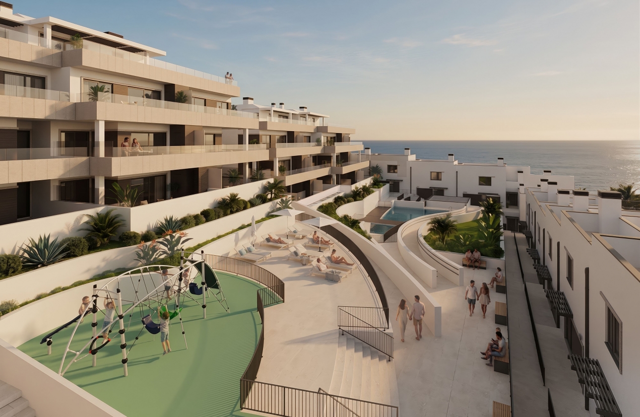 Rynek pierwotny - Penthouse - La Línea de la Concepción