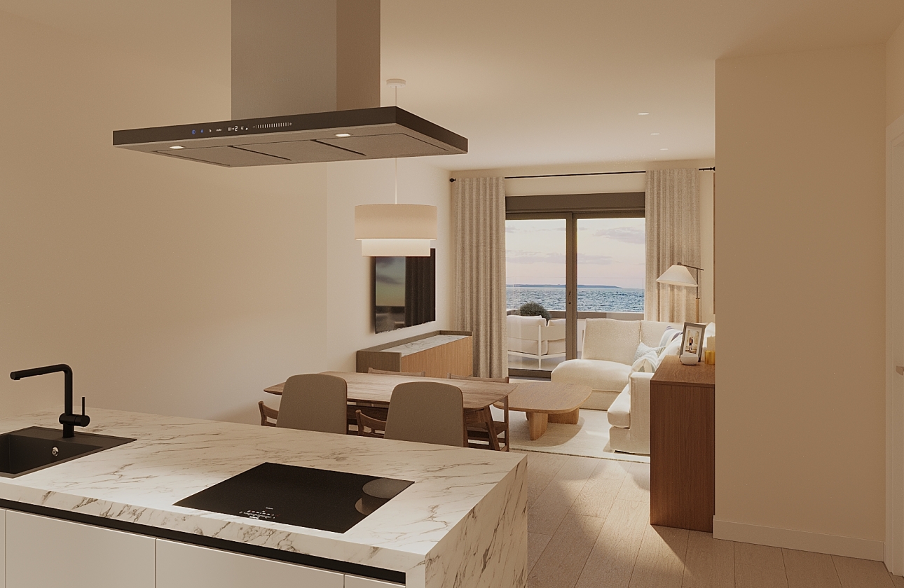 New Build - Penthouse - La Línea de la Concepción