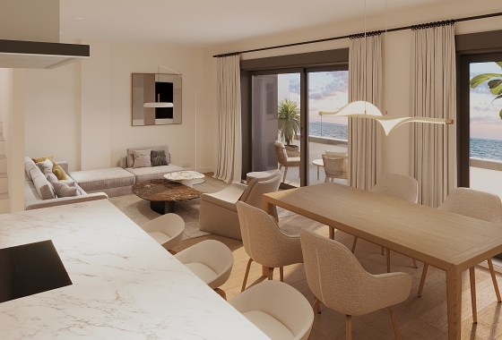 New Build - Penthouse - La Línea de la Concepción