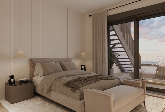 New Build - Penthouse - La Línea de la Concepción