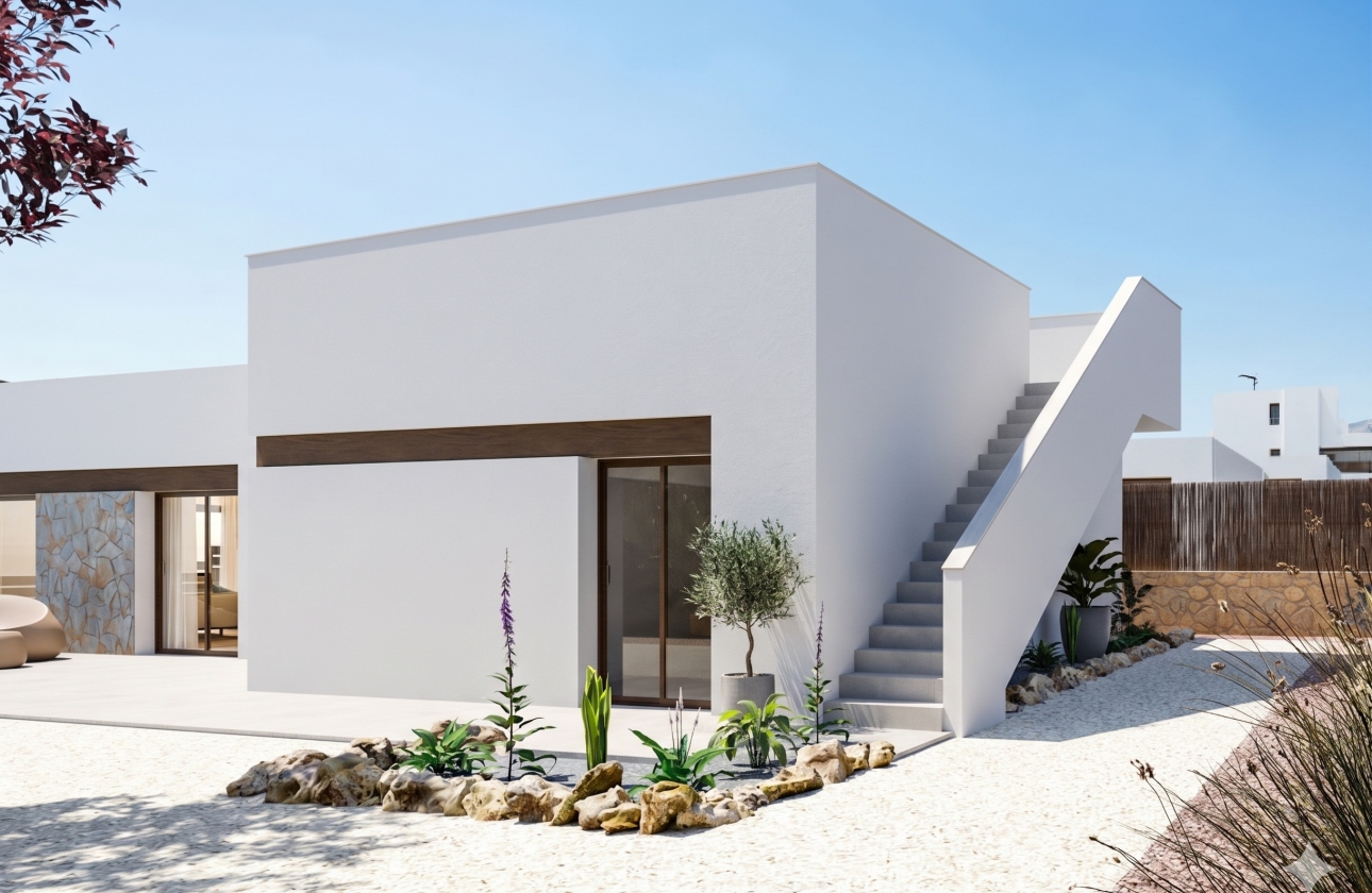 Obra nueva - Detached - Finestrat