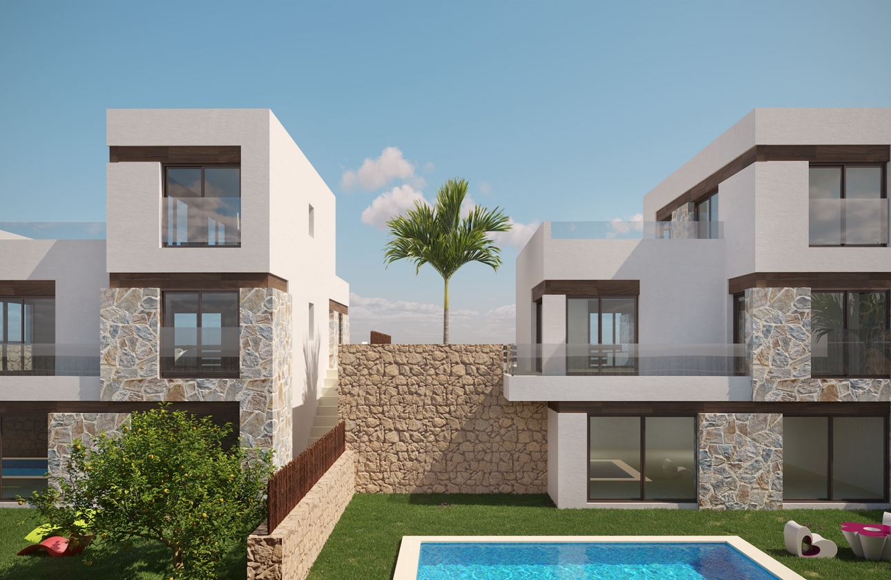 Obra nueva - Detached - Finestrat