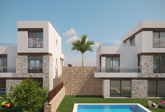 Obra nueva - Detached - Finestrat