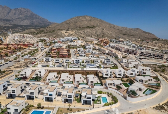 Obra nueva - Detached - Finestrat