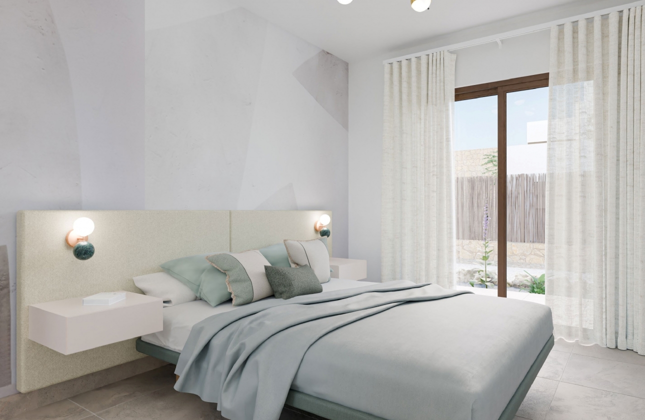 Obra nueva - Detached - Finestrat