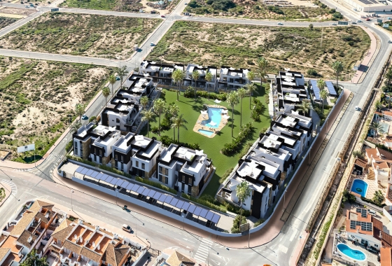 Rynek pierwotny - Apartament - Ciudad Quesada