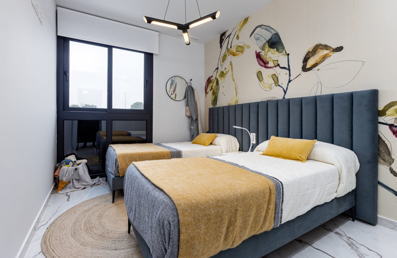 Rynek pierwotny - Apartament - Ciudad Quesada