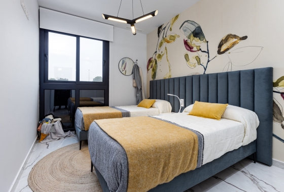 Rynek pierwotny - Apartament - Ciudad Quesada