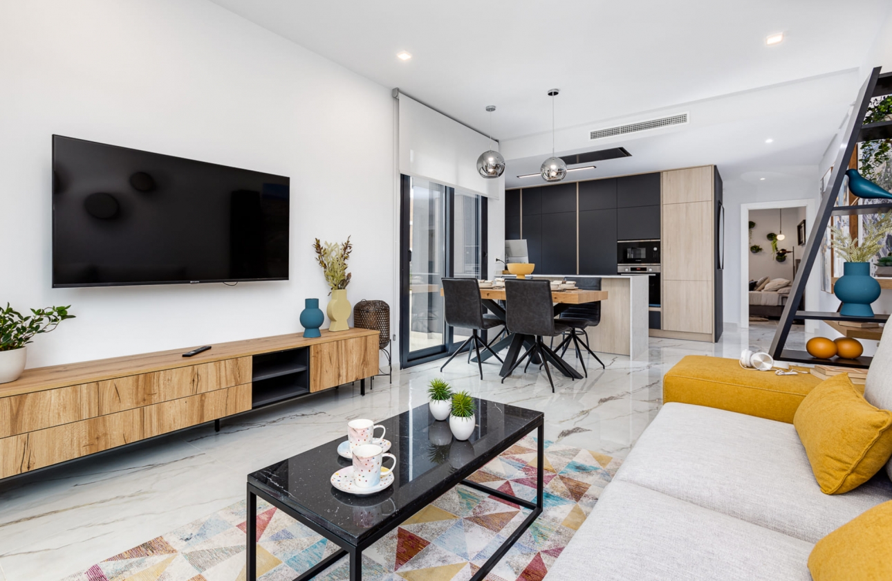 Rynek pierwotny - Apartament - Ciudad Quesada