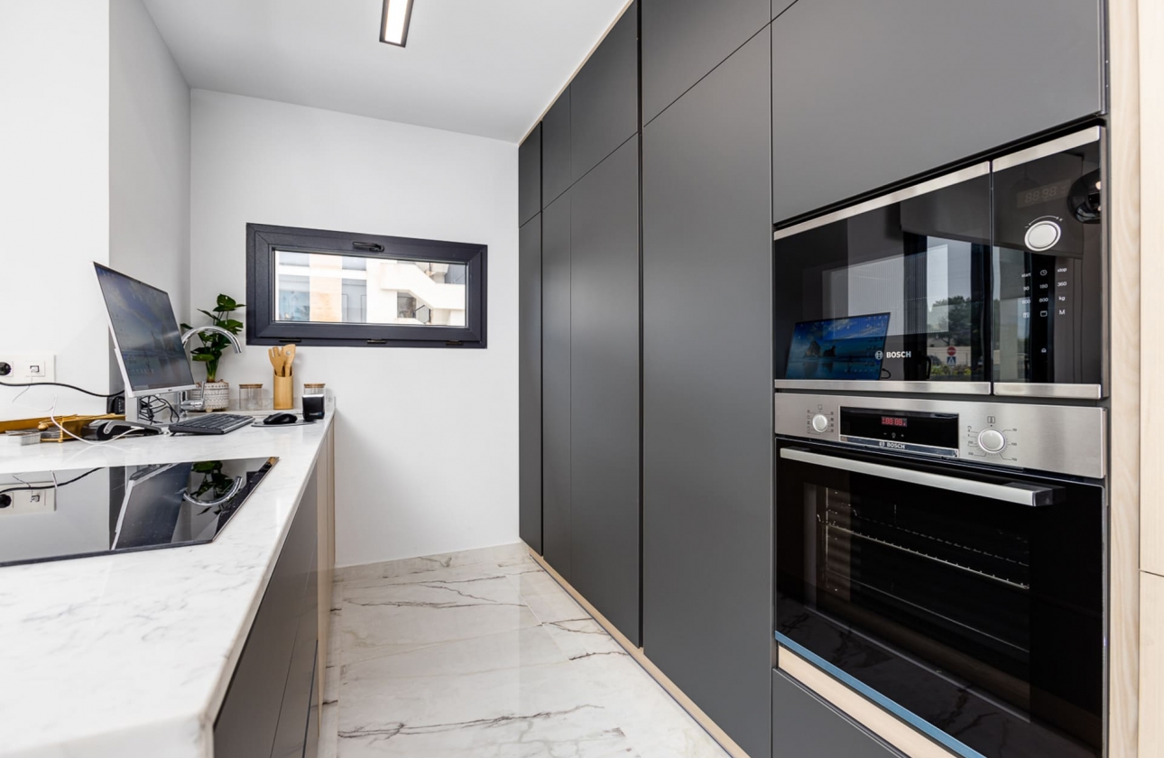 Rynek pierwotny - Apartament - Ciudad Quesada