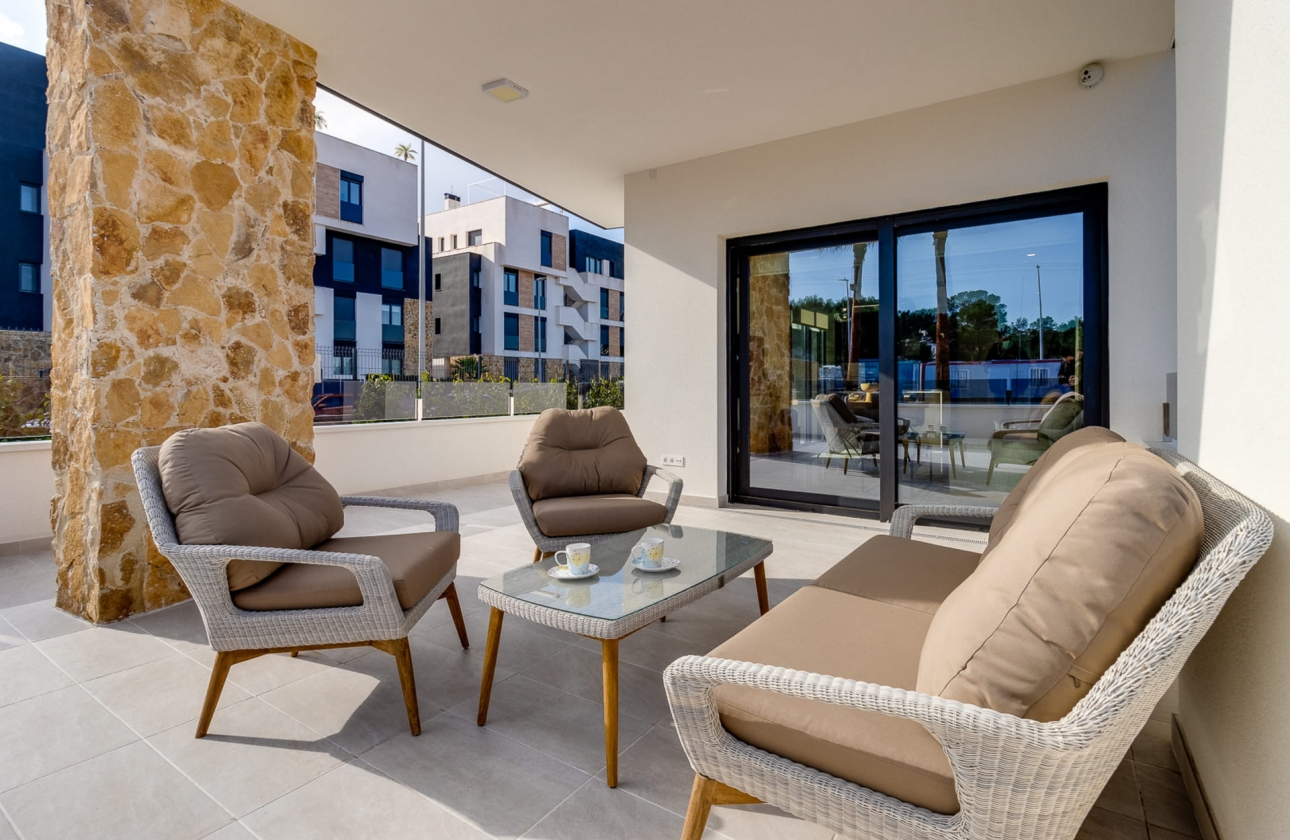 Rynek pierwotny - Apartament - Ciudad Quesada