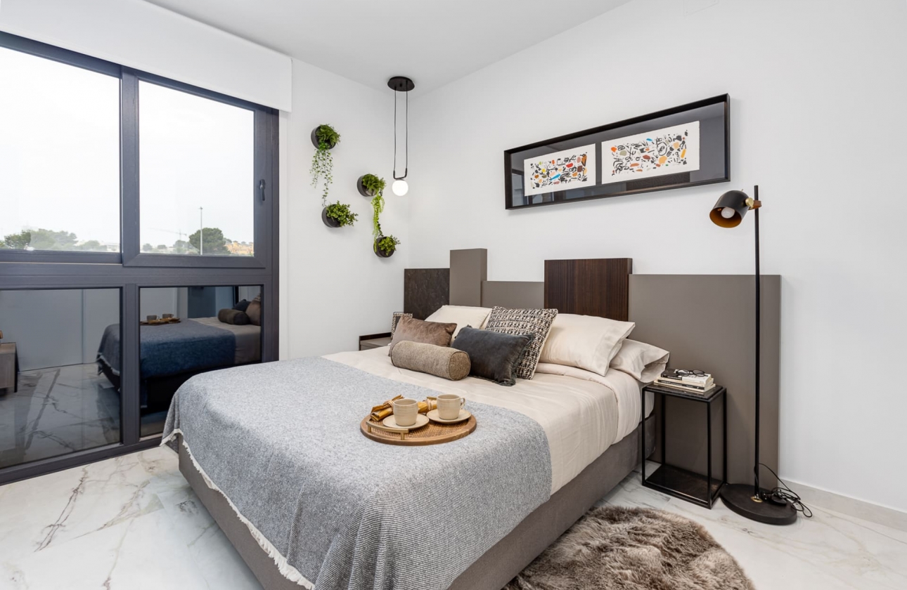 Rynek pierwotny - Apartament - Ciudad Quesada