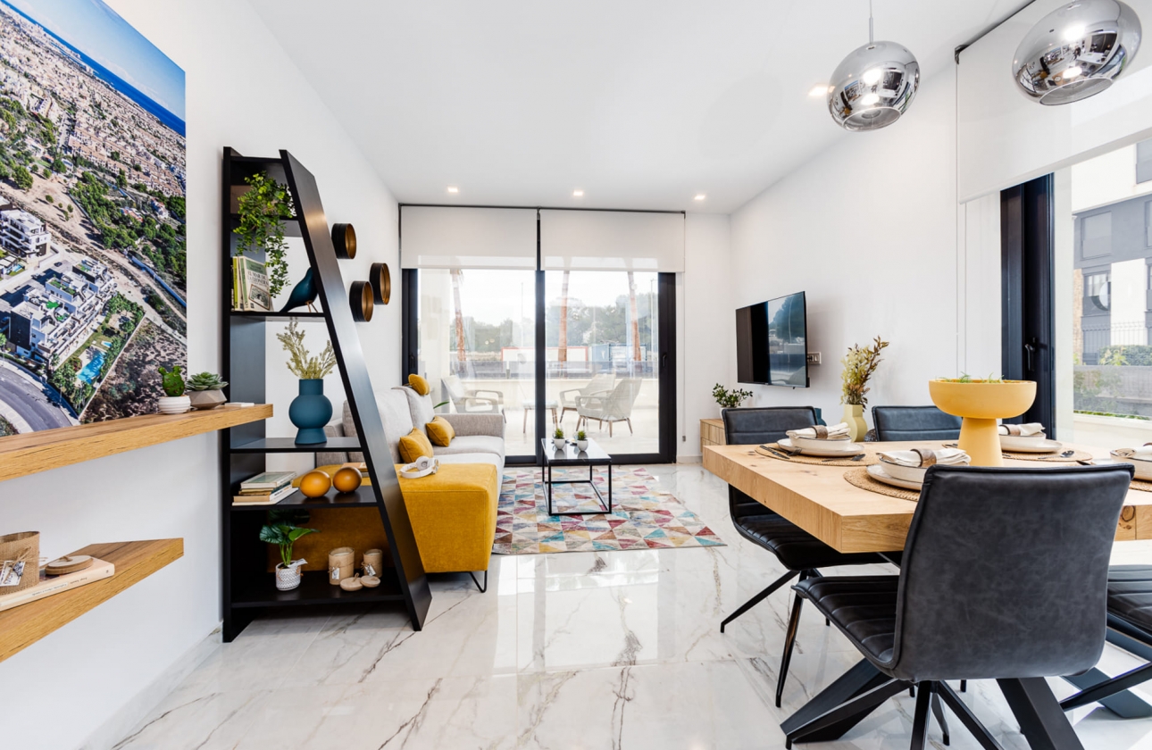 Rynek pierwotny - Apartament - Ciudad Quesada