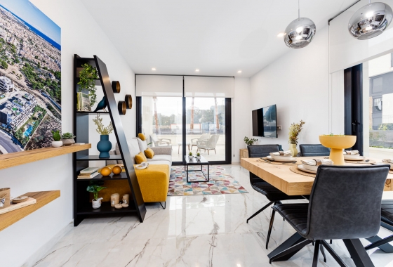 Rynek pierwotny - Apartament - Ciudad Quesada