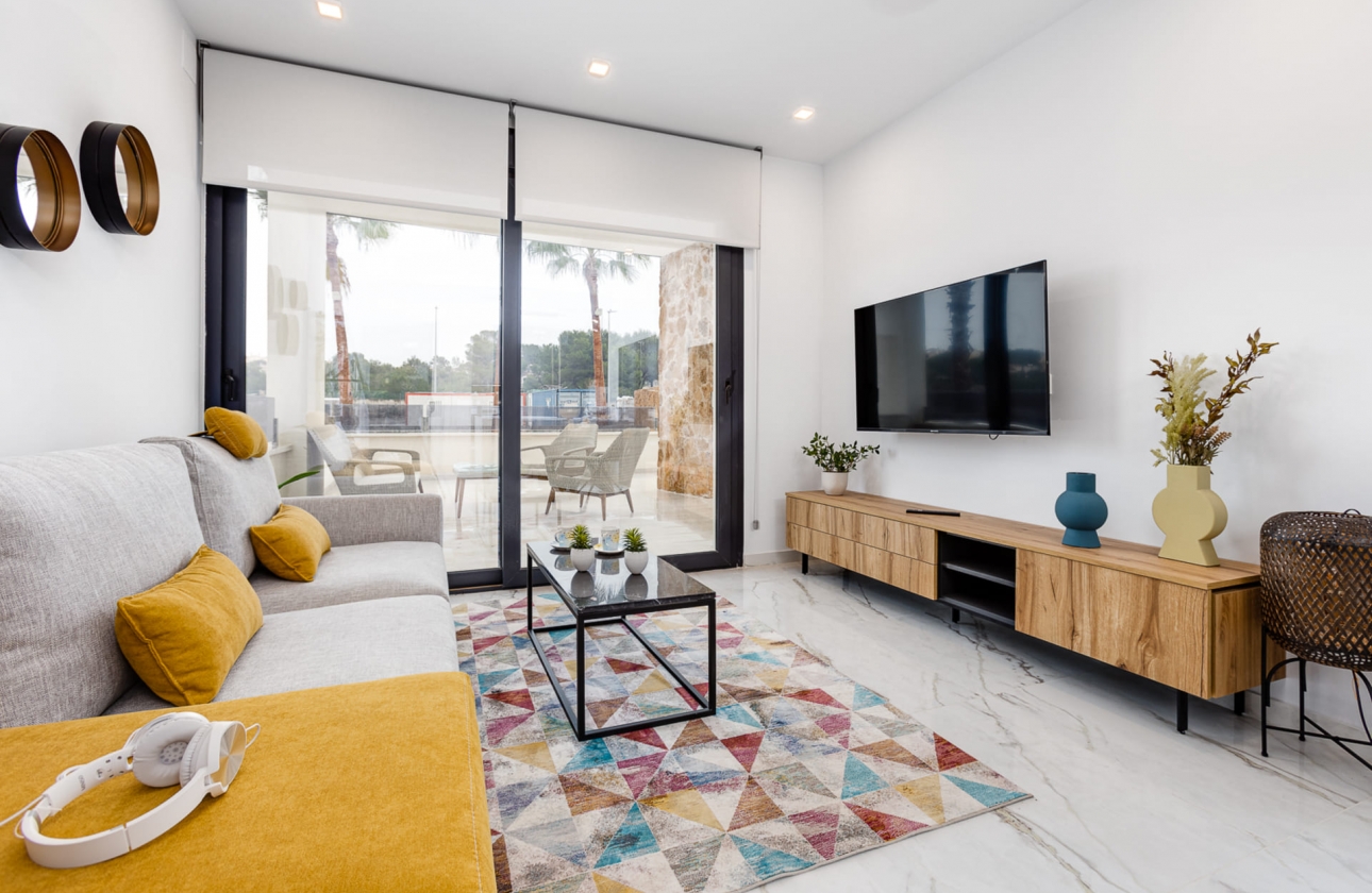 Rynek pierwotny - Apartament - Ciudad Quesada