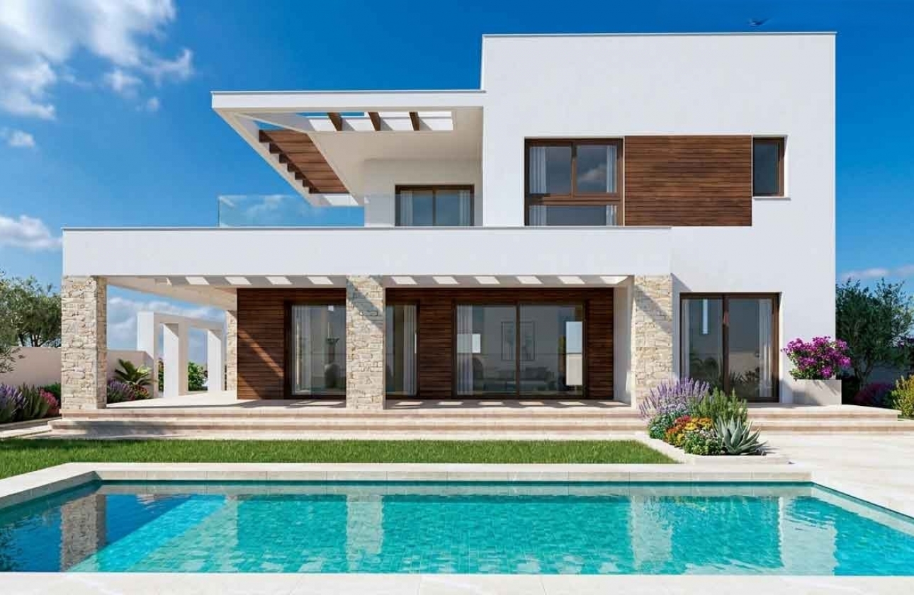 Obra nueva - Detached - Ciudad Quesada