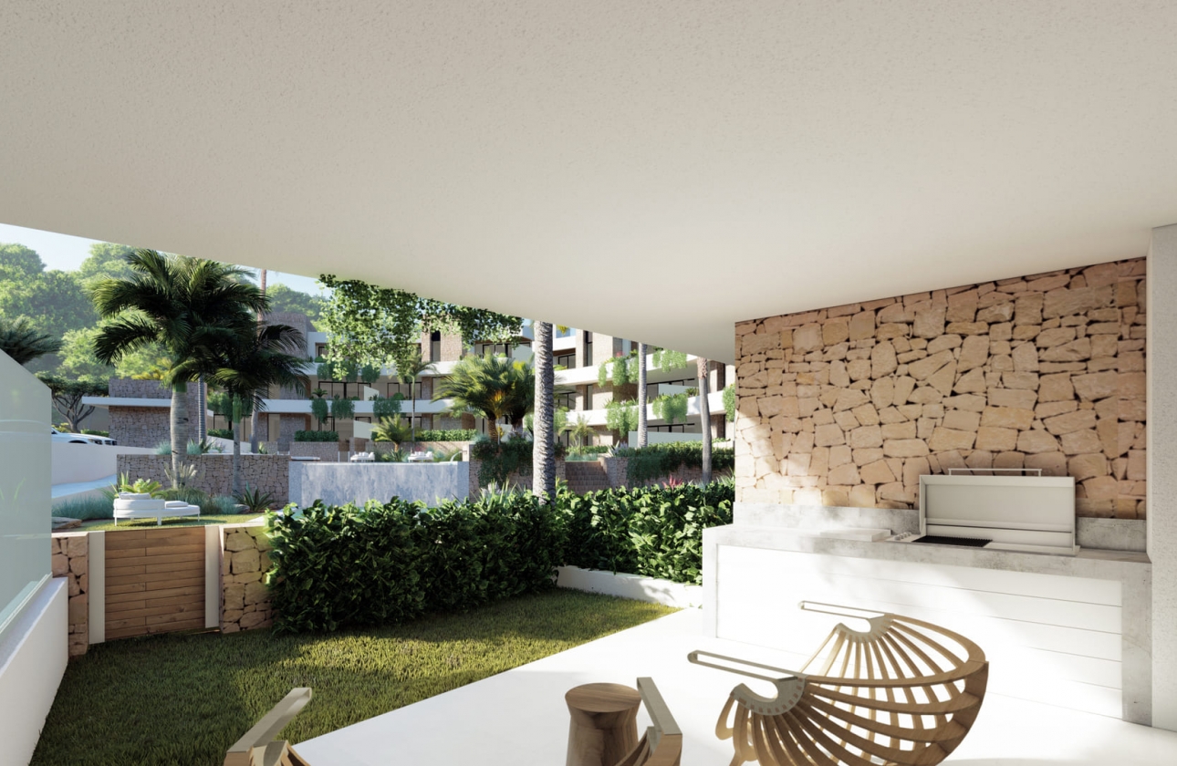 Rynek pierwotny - Penthouse - Cartagena