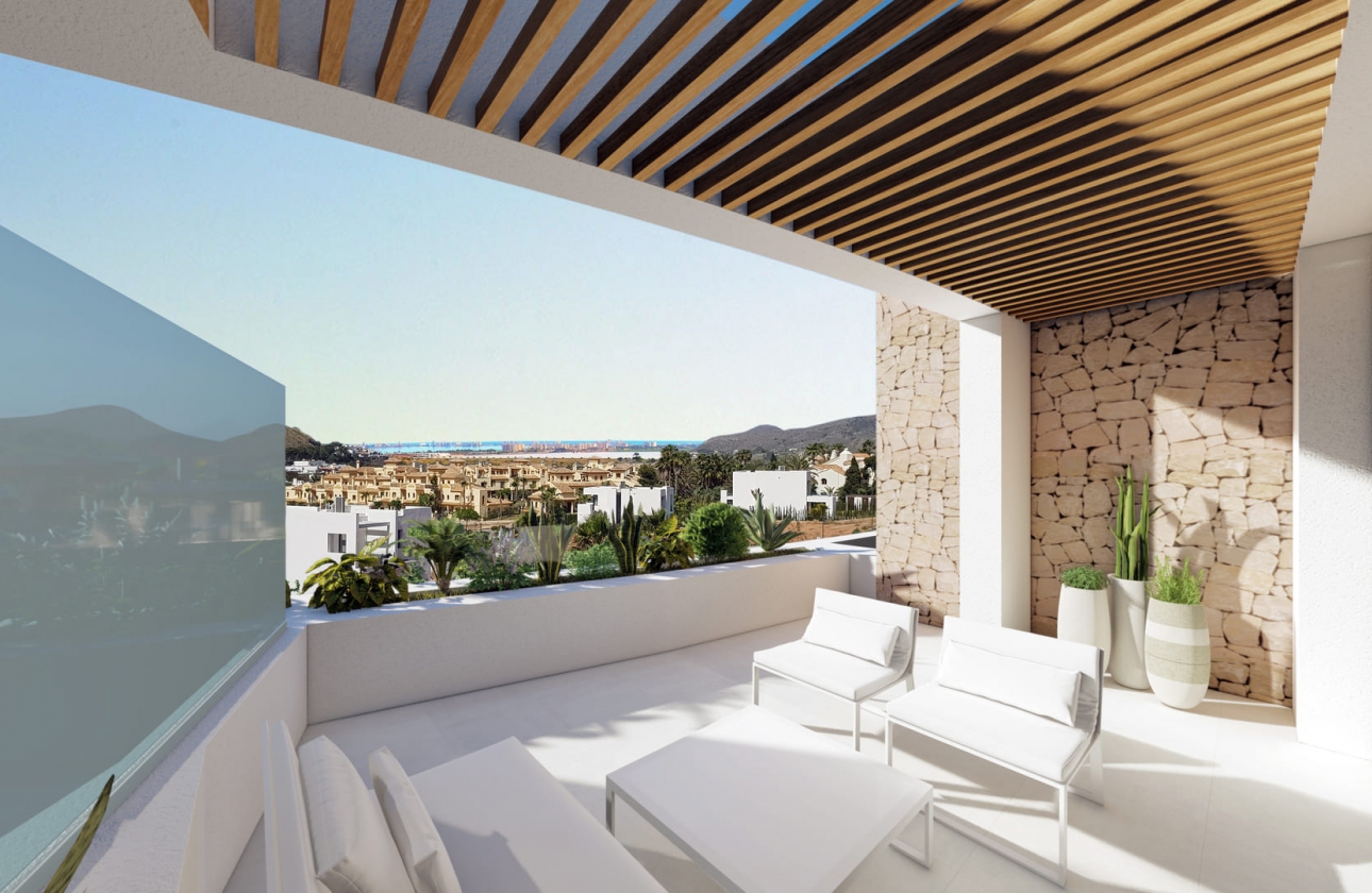 Rynek pierwotny - Penthouse - Cartagena