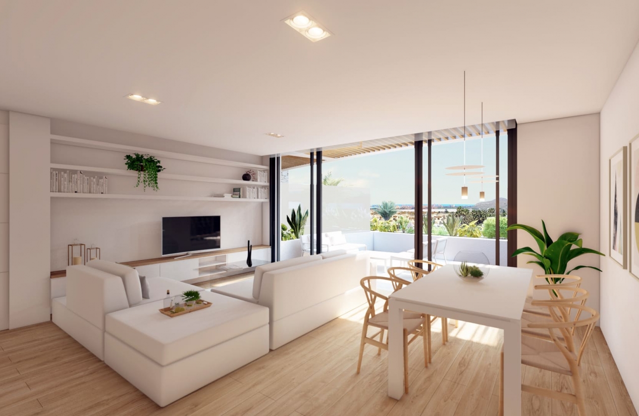 Rynek pierwotny - Penthouse - Cartagena