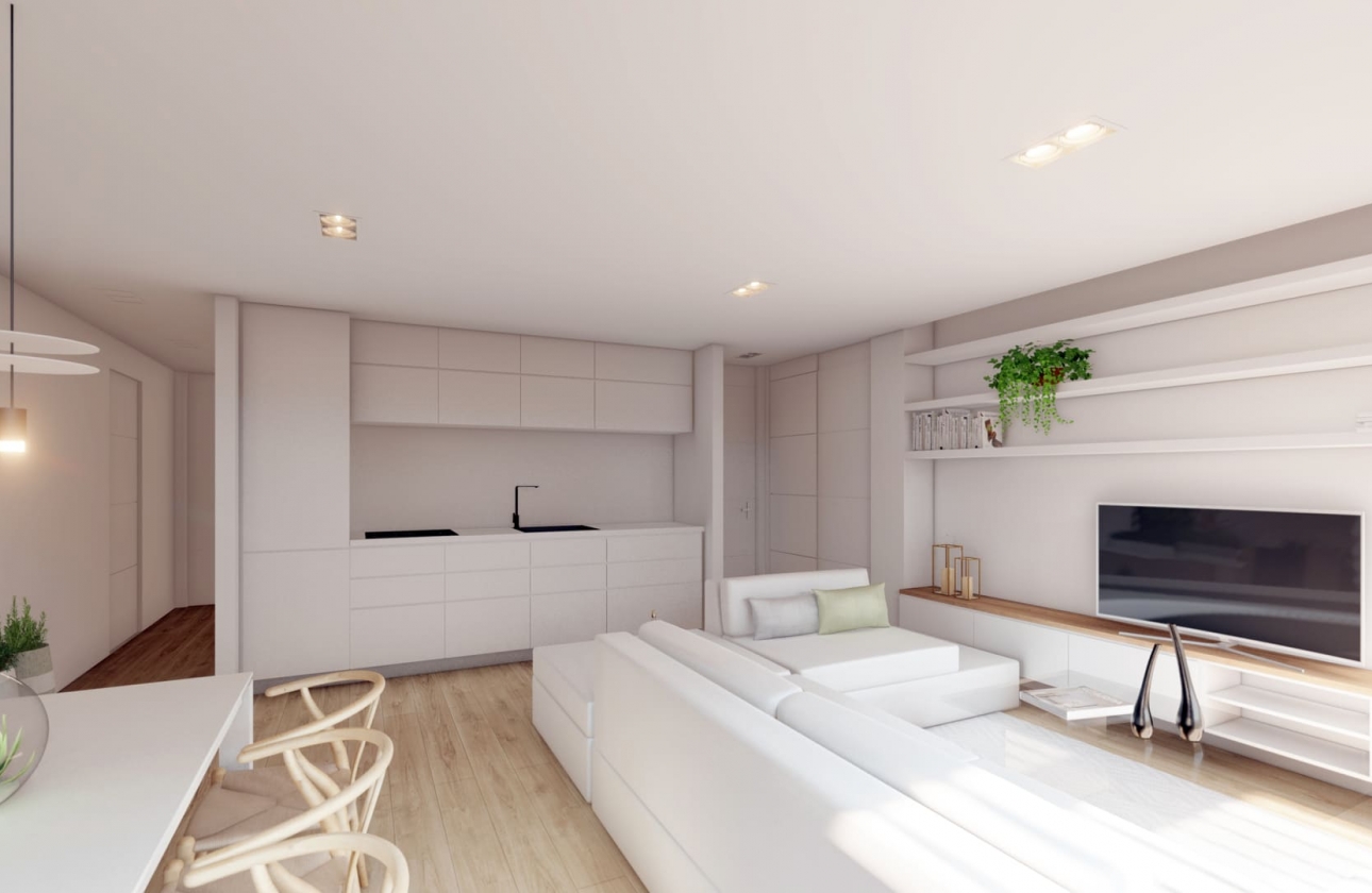 Rynek pierwotny - Penthouse - Cartagena