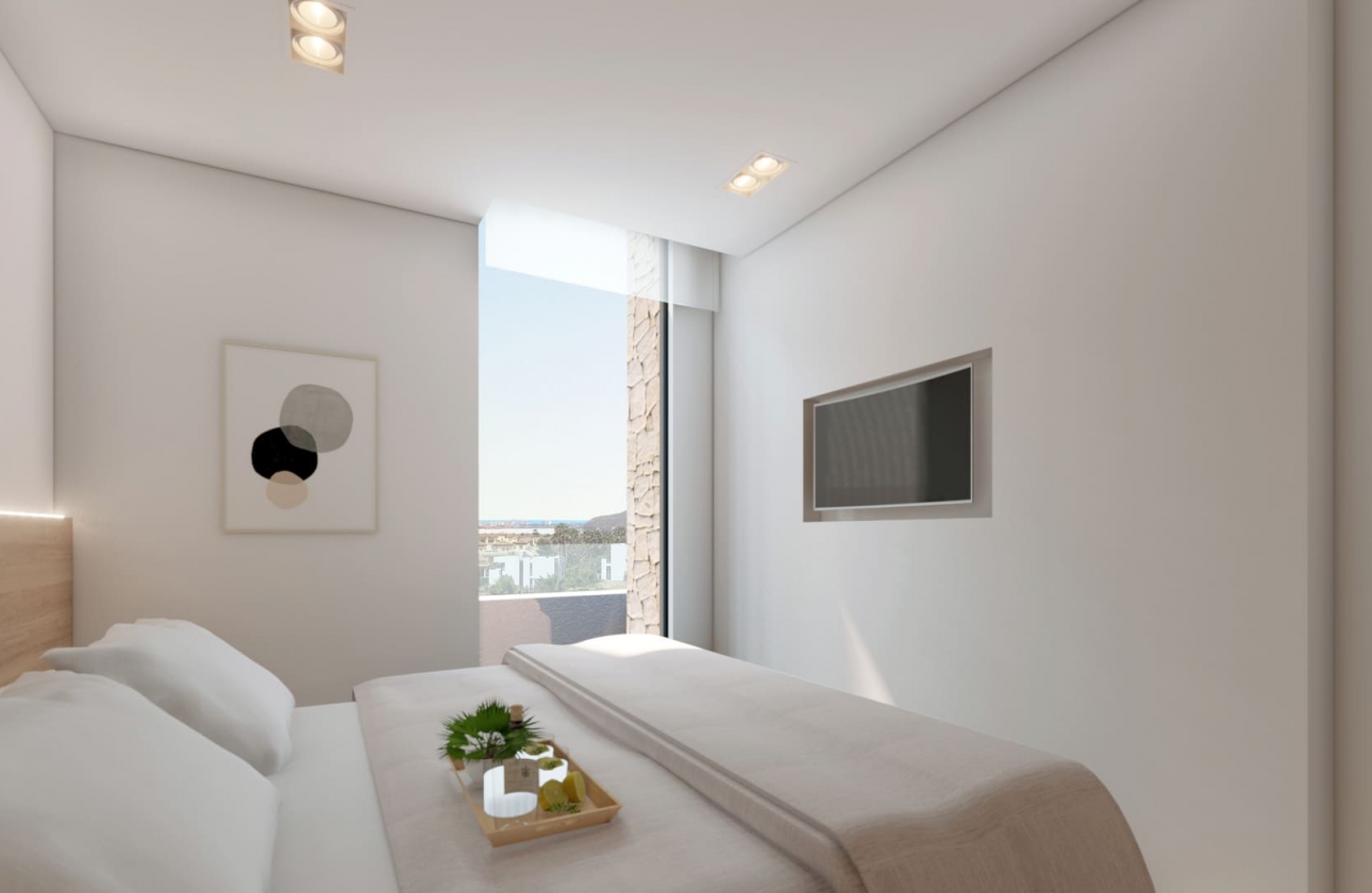 Rynek pierwotny - Penthouse - Cartagena