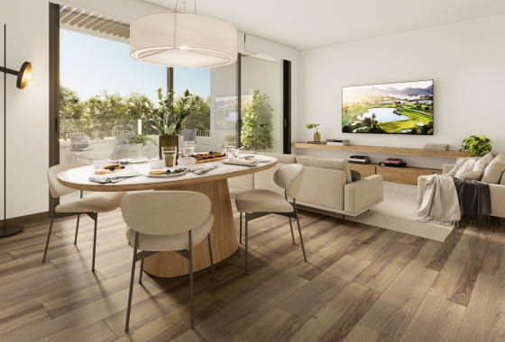 Rynek pierwotny - Penthouse - Cartagena