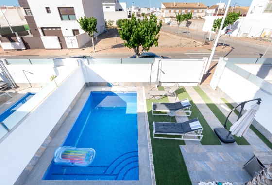 Rynek pierwotny - Detached - San Pedro del Pinatar