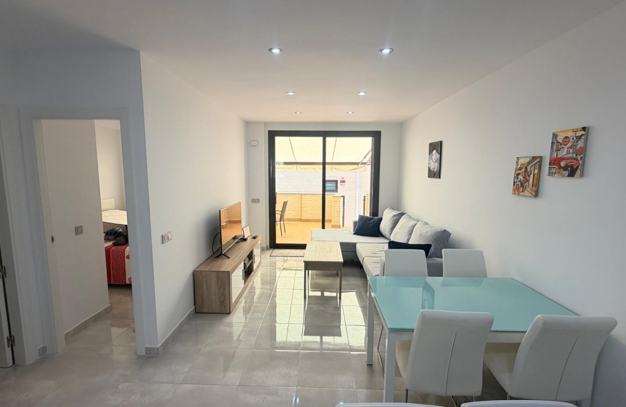 Rynek wtórny - Apartament - Orihuela Costa - Lomas de Cabo Roig
