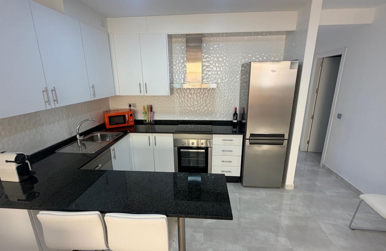 Rynek wtórny - Apartament - Orihuela Costa - Lomas de Cabo Roig