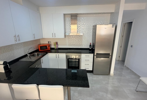 Rynek wtórny - Apartament - Orihuela Costa - Lomas de Cabo Roig
