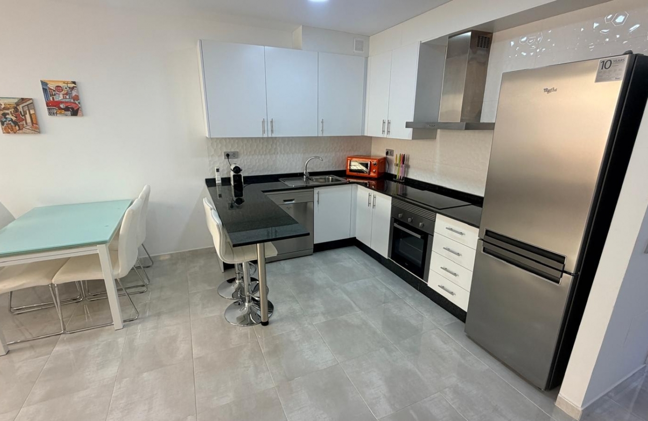 Rynek wtórny - Apartament - Orihuela Costa - Lomas de Cabo Roig