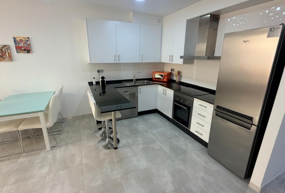 Rynek wtórny - Apartament - Orihuela Costa - Lomas de Cabo Roig