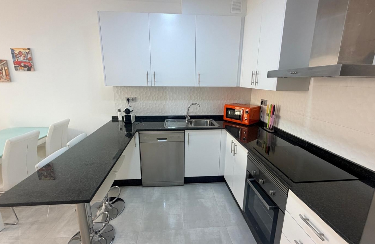 Rynek wtórny - Apartament - Orihuela Costa - Lomas de Cabo Roig