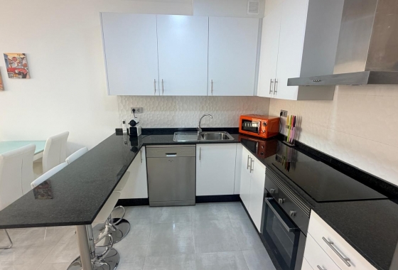 Rynek wtórny - Apartament - Orihuela Costa - Lomas de Cabo Roig