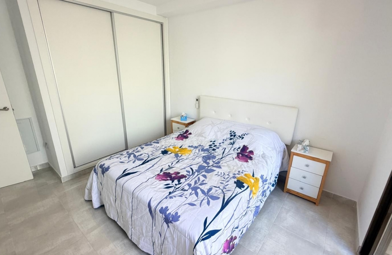 Rynek wtórny - Apartament - Orihuela Costa - Lomas de Cabo Roig