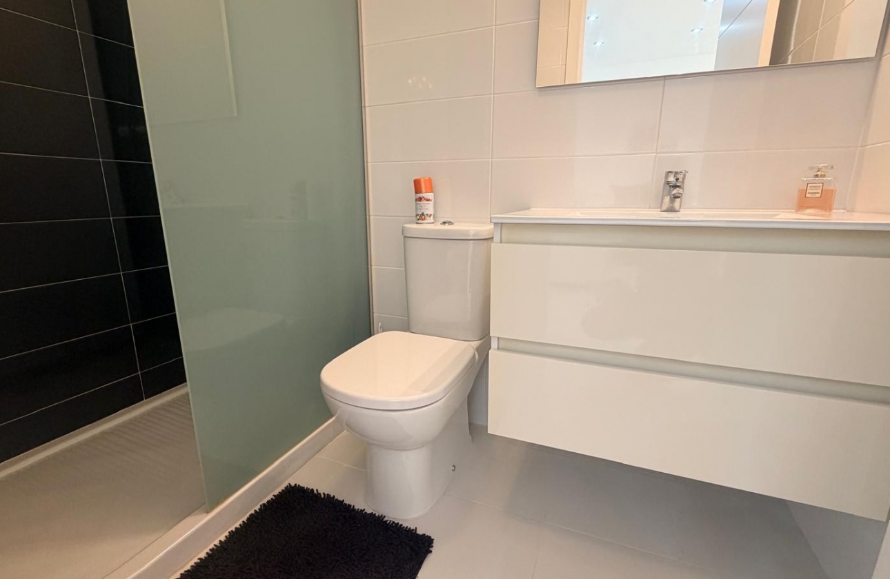 Rynek wtórny - Apartament - Orihuela Costa - Lomas de Cabo Roig