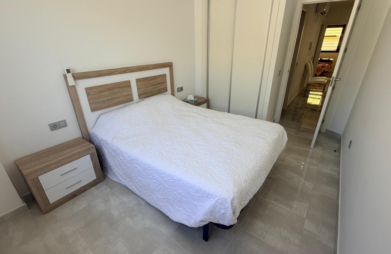 Rynek wtórny - Apartament - Orihuela Costa - Lomas de Cabo Roig