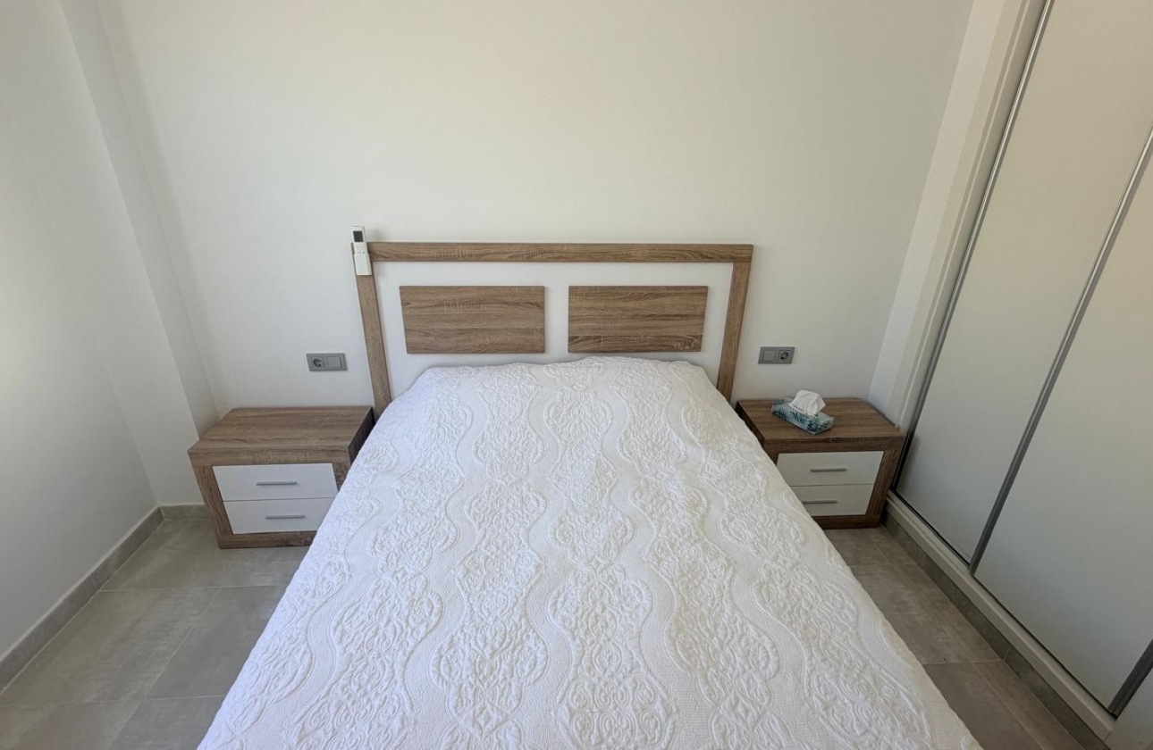 Rynek wtórny - Apartament - Orihuela Costa - Lomas de Cabo Roig