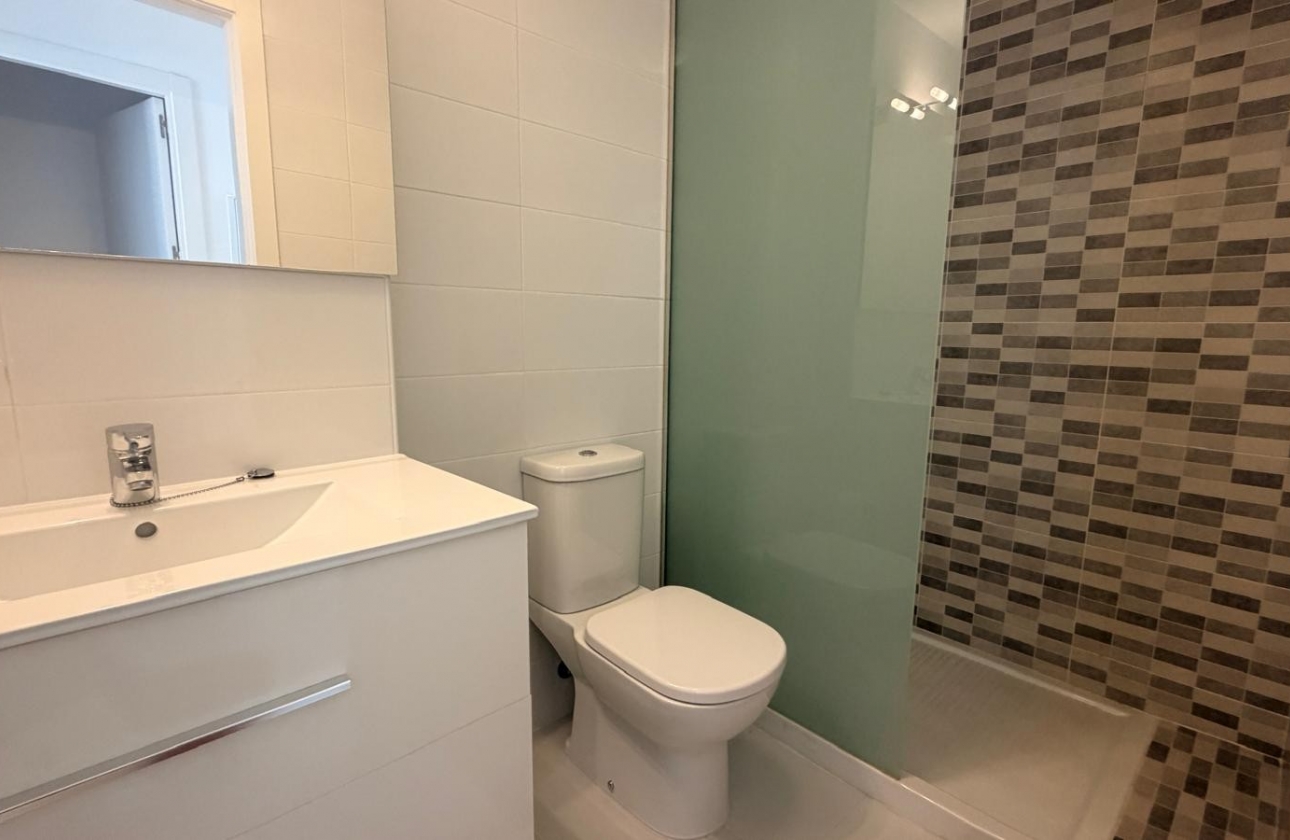 Rynek wtórny - Apartament - Orihuela Costa - Lomas de Cabo Roig