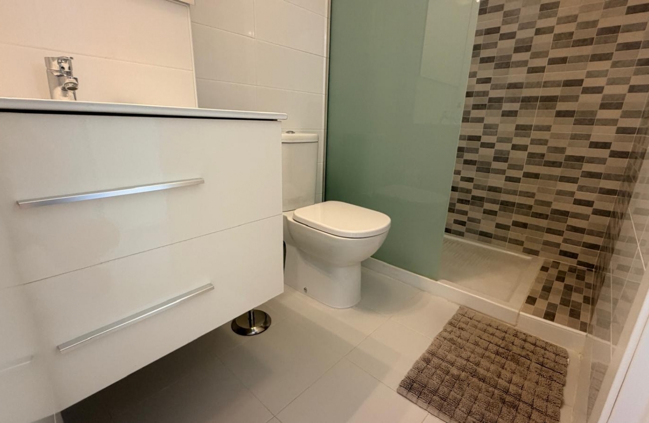 Rynek wtórny - Apartament - Orihuela Costa - Lomas de Cabo Roig