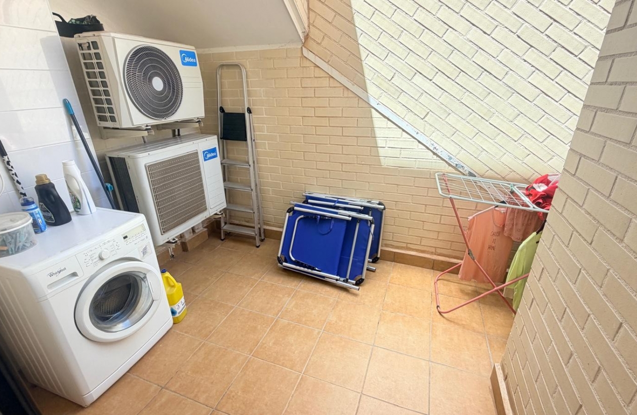 Rynek wtórny - Apartament - Orihuela Costa - Lomas de Cabo Roig