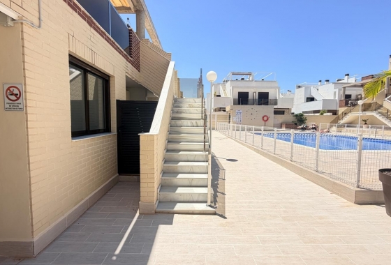 Rynek wtórny - Apartament - Orihuela Costa - Lomas de Cabo Roig