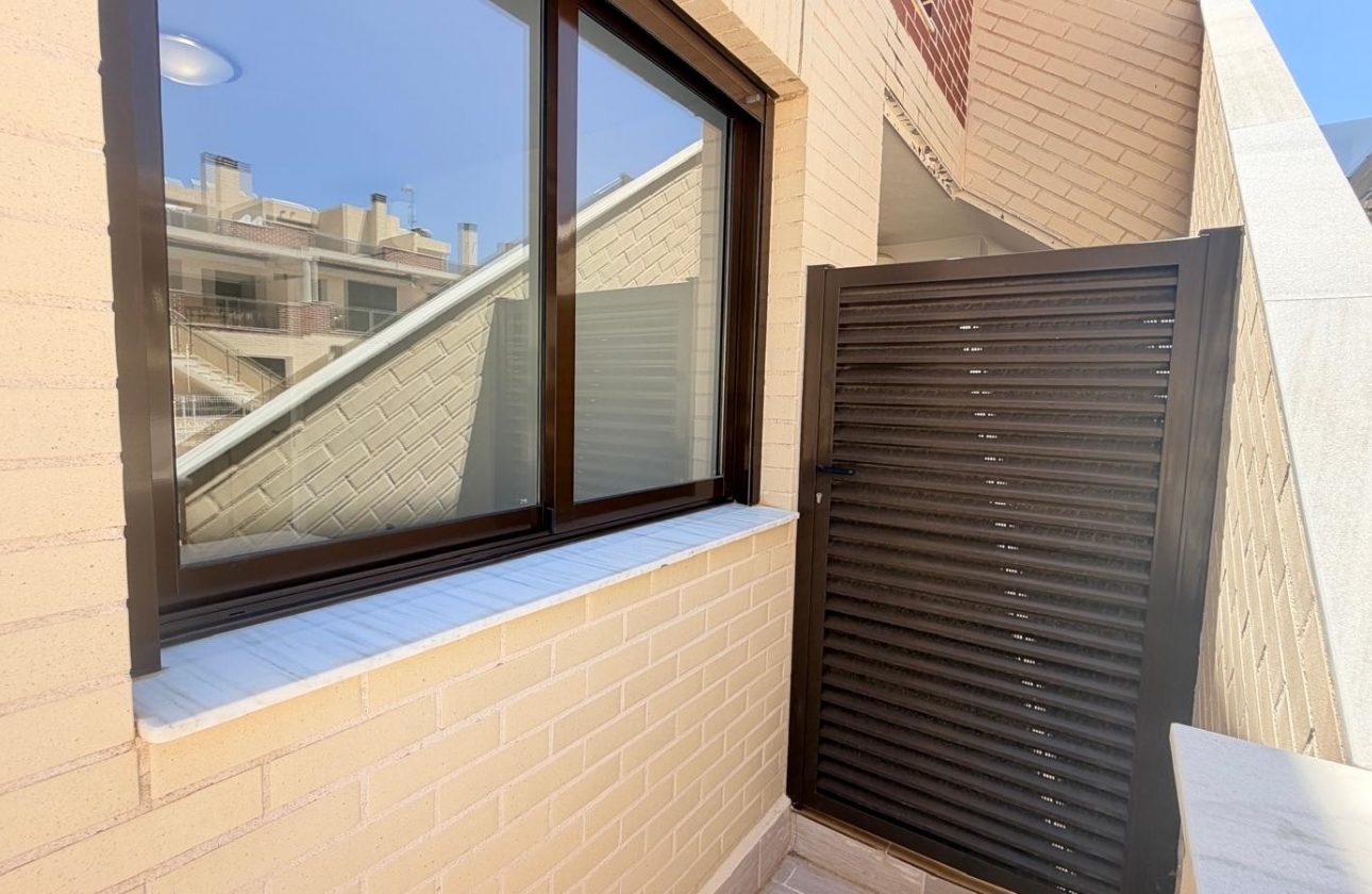 Rynek wtórny - Apartament - Orihuela Costa - Lomas de Cabo Roig