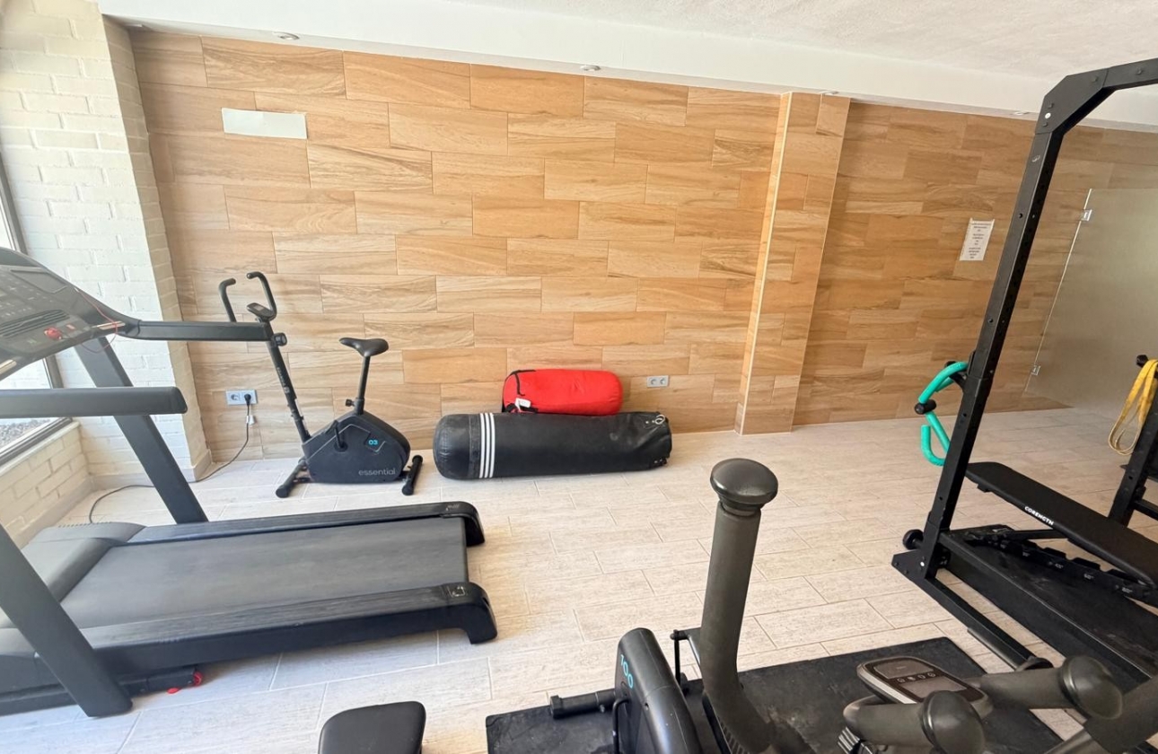 Rynek wtórny - Apartament - Orihuela Costa - Lomas de Cabo Roig